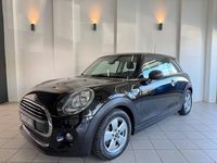 Gebraucht Mini ONE Salt 75 PS (55 kW) 2016 Schwarz Kleinwagen