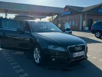 Gebraucht Audi A4 190 PS (139 kW) 2011 Schwarz Limousine