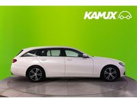 Gebraucht Mercedes E200 Avantgarde 211 PS (155 kW) 2020 Diamantweiss Kombi