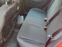 Gebraucht Ford Fiesta 101 PS (74 kW) 2013 Rot Kleinwagen