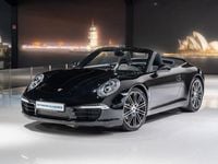 Gebraucht Porsche 991 Black Edition 349 PS (256 kW) 2015 Schwarz Cabrio