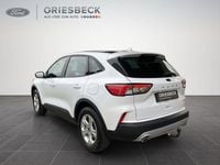 Gebraucht Ford Kuga Cool & Connect 224 PS (164 kW) 2022 Frostweiss SUV