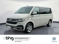 Occasion VW Multivan Generation Six 150 ch (110 kW) 2022 Gris Monospace