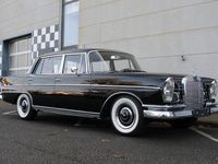 Gebraucht Mercedes 300 170 PS (125 kW) 1964 Schwarz Limousine
