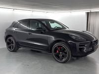Gebraucht Porsche Macan GTS Sport 381 PS (280 kW) 2020 Schwarz SUV
