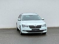 Gebraucht Skoda Superb Style 179 PS (131 kW) 2016 Weiß Kombi
