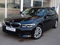 Gebraucht BMW 320 Advantage 190 PS (139 kW) 2021 Schwarz Kombi