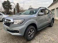 Neu DFSK Rich 6 163 PS (119 kW) 2026 Grau Pickup