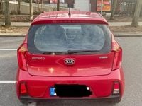 Gebraucht Kia Picanto 67 PS (49 kW) 2017 Rot Kleinwagen