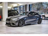 Gebraucht BMW M2 M Performance 370 PS (272 kW) 2017 Mineralgrau metallic Coupé