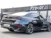 Gebraucht BMW 740 Executive 299 PS (219 kW) 2025 Schwarz Limousine