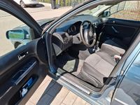 Usata VW Bora Basis 110 CV (80 kW) 2003 Blu Berlina