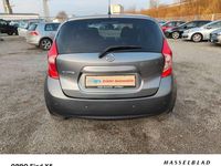Gebraucht Nissan Note Acenta+ 98 PS (72 kW) 2016 Grau Kleinwagen