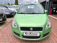 Gebraucht Suzuki Splash Club 65 PS (47 kW) 2008 Grün Kleinwagen