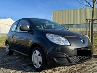 Gebraucht Renault Twingo 58 PS (42 kW) 2008 Schwarz Kleinwagen