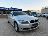 Gebraucht BMW 320 184 PS (135 kW) 2011 Silber Kombi