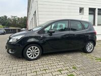 gebraucht Opel Meriva B drive Automatik Kamera Pano Klima SHZ