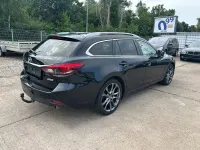 Gebraucht Mazda 6 175 PS (128 kW) 2017 Schwarz Kombi