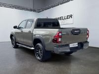 gebraucht Toyota HiLux DC Invincible 28 Automatik Navi Sitzheizung Alu