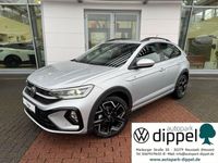 Neu VW Taigo R-line 150 PS (110 kW) 2025 Reflexsilber metallic SUV