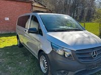 Gebraucht Mercedes Vito 163 PS (119 kW) 2016 Grau Van