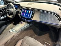 Gebraucht Mercedes E300 AMG 197 PS (144 kW) 2025 Silber Limousine