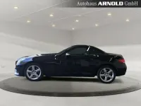 Usata Mercedes E250 204 CV (150 kW) 2016 Nero Cabrio