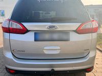Gebraucht Ford C-MAX 150 PS (110 kW) 2012 Grau Van / Kleinbus
