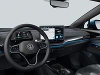 Neu VW ID.5 Pure 125 kW (170 PS) 2026 Blau SUV
