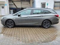 Gebraucht Opel Astra Edition 122 PS (89 kW) 2021 Grau Kombi