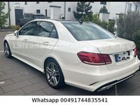 Gebraucht Mercedes E350 252 PS (185 kW) 2013 Weiß Limousine