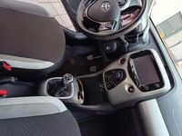 Gebraucht Toyota Aygo Edition-S 69 PS (50 kW) 2017 Schwarz Kleinwagen