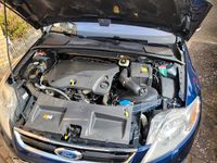 Gebraucht Ford Mondeo Titanium X 199 PS (146 kW) 2013 Blau Kombi