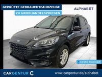 Gebraucht Ford Kuga ST-Line 224 PS (164 kW) 2022 Agate black metallic SUV