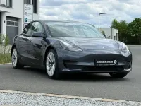 Usado Tesla Model 3 Standard Range Plus 239 kW (325 CV) 2021 Gris Berlina