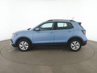 Gebraucht VW T-Cross Life 115 PS (84 kW) 2024 Blau SUV
