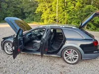 Gebraucht Audi A6 Allroad 320 PS (235 kW) 2017 Schwarz Kombi