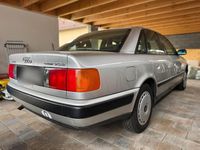 Usata Audi 100 1991 Argento Berlina