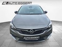 Gebraucht Opel Astra 146 PS (107 kW) 2020 Grau Kombi