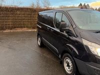Gebraucht Ford Transit Custom 77 PS (56 kW) 2018 Schwarz