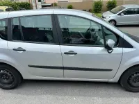 Gebraucht Renault Modus 75 PS (55 kW) 2008 Grau Van / Kleinbus