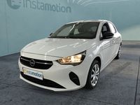 Gebraucht Opel Corsa-e Edition 100 kW (136 PS) 2021 Weiß Kleinwagen