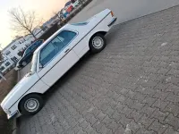 Gebraucht Mercedes 280 185 PS (136 kW) 1982 Weiß Coupé