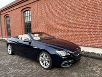 gebraucht BMW 650 Cabriolet i xDrive Individual Komposition