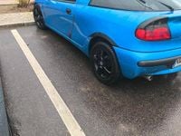 Gebraucht Opel Tigra 90 PS (66 kW) 1997 Blau Coupé