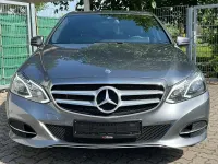Używany Mercedes E250 Avantgarde 211 KM (155 kW) 2015 Szary Sedan/Limuzyna