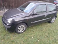 Gebraucht Renault Clio II 98 PS (72 kW) 2001 Schwarz Kleinwagen