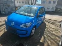 Occasion VW up! 60 ch (44 kW) 2014 Bleue Citadine