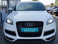 gebraucht Audi Q7 3.0 TFSI 245kW Quattro*Pano*7 Sitze*Voll