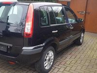 Gebraucht Ford Fusion Style 101 PS (74 kW) 2009 Schwarz Kleinwagen